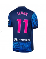 Atletico Madrid Thomas Lemar #11 Alternativní Dres 2024-25 Krátký Rukáv